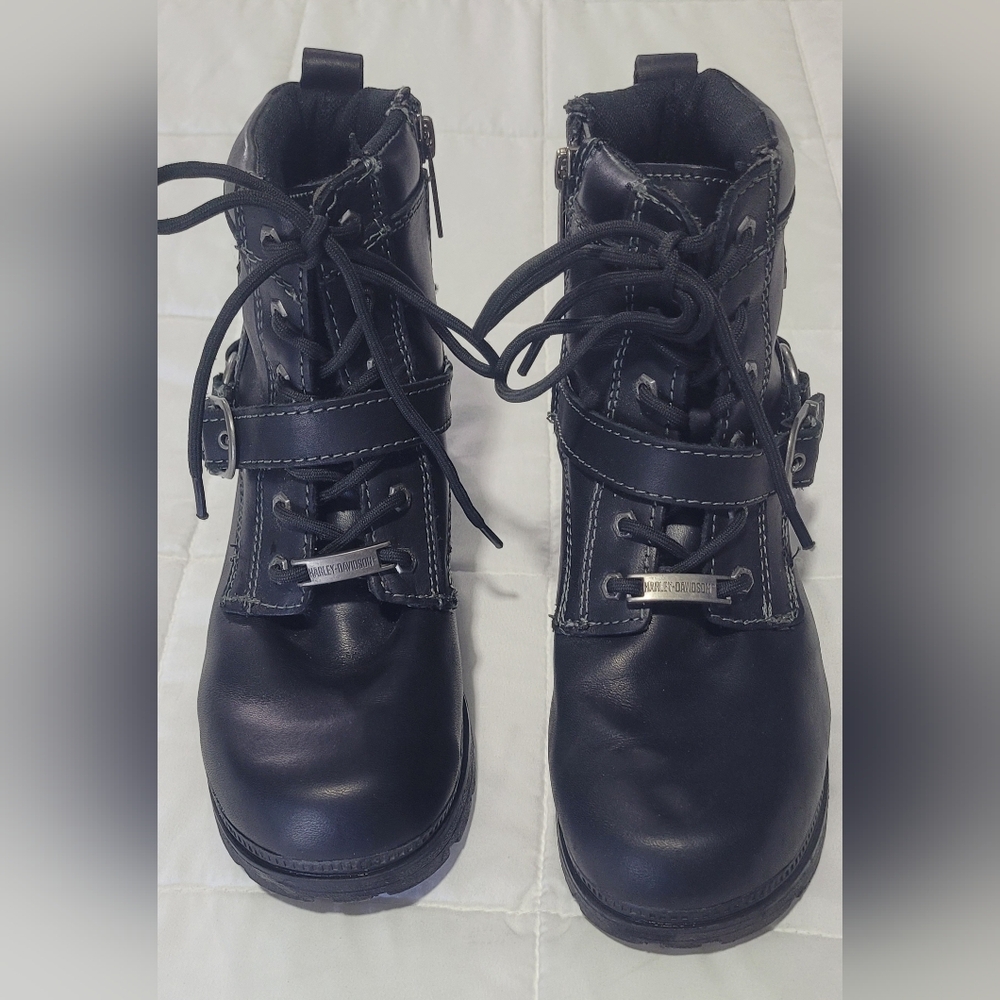 Harley Davidson women's boots